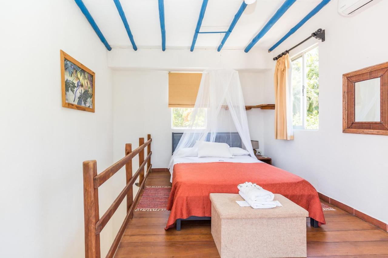 Casitas Sollevante Boutique Hotel Монтесума Екстериор снимка