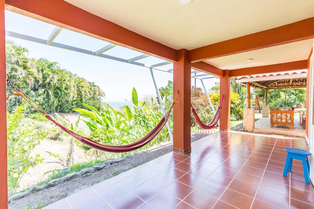 Casitas Sollevante Boutique Hotel Монтесума Екстериор снимка
