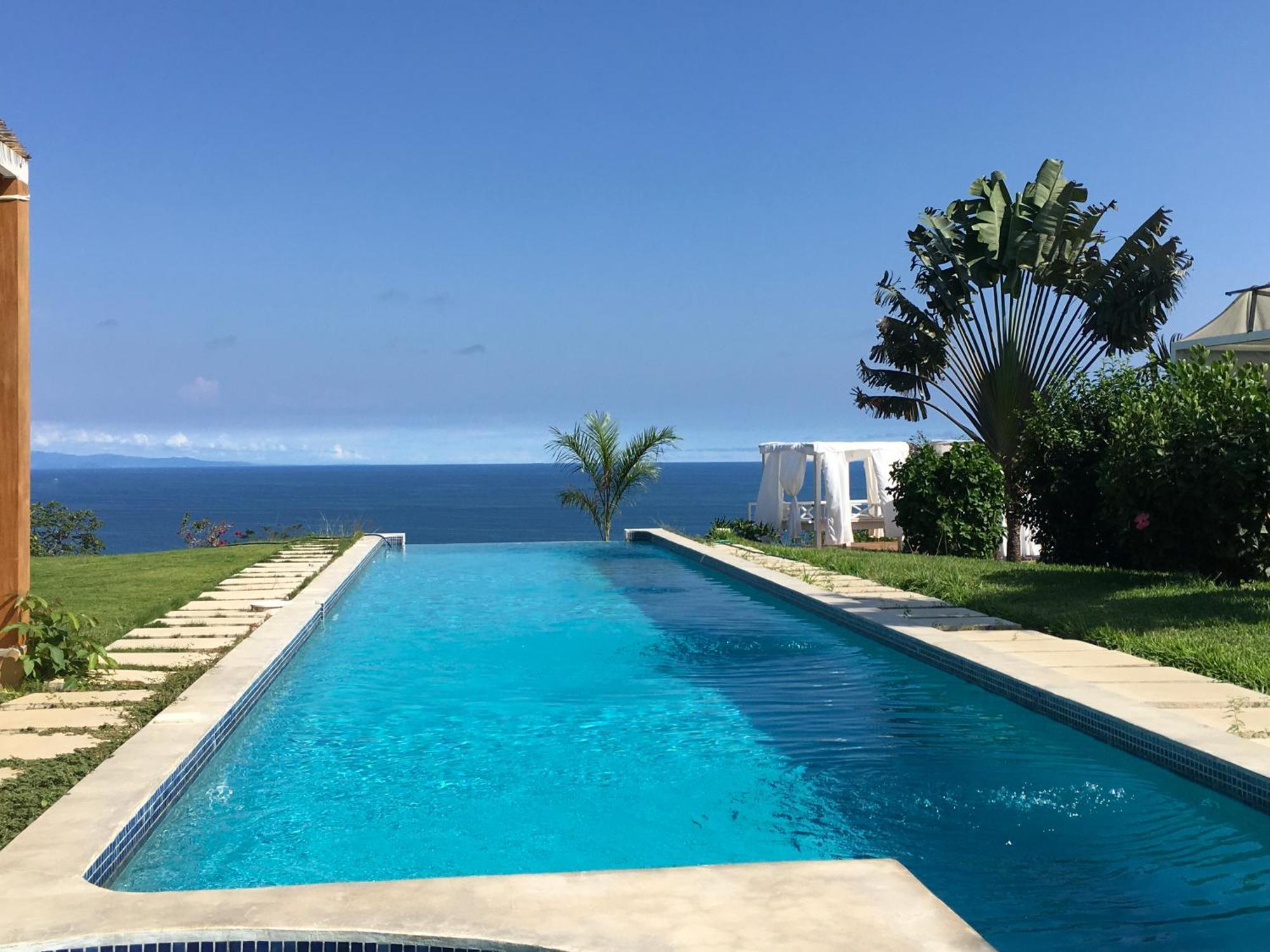 Casitas Sollevante Boutique Hotel Монтесума Екстериор снимка