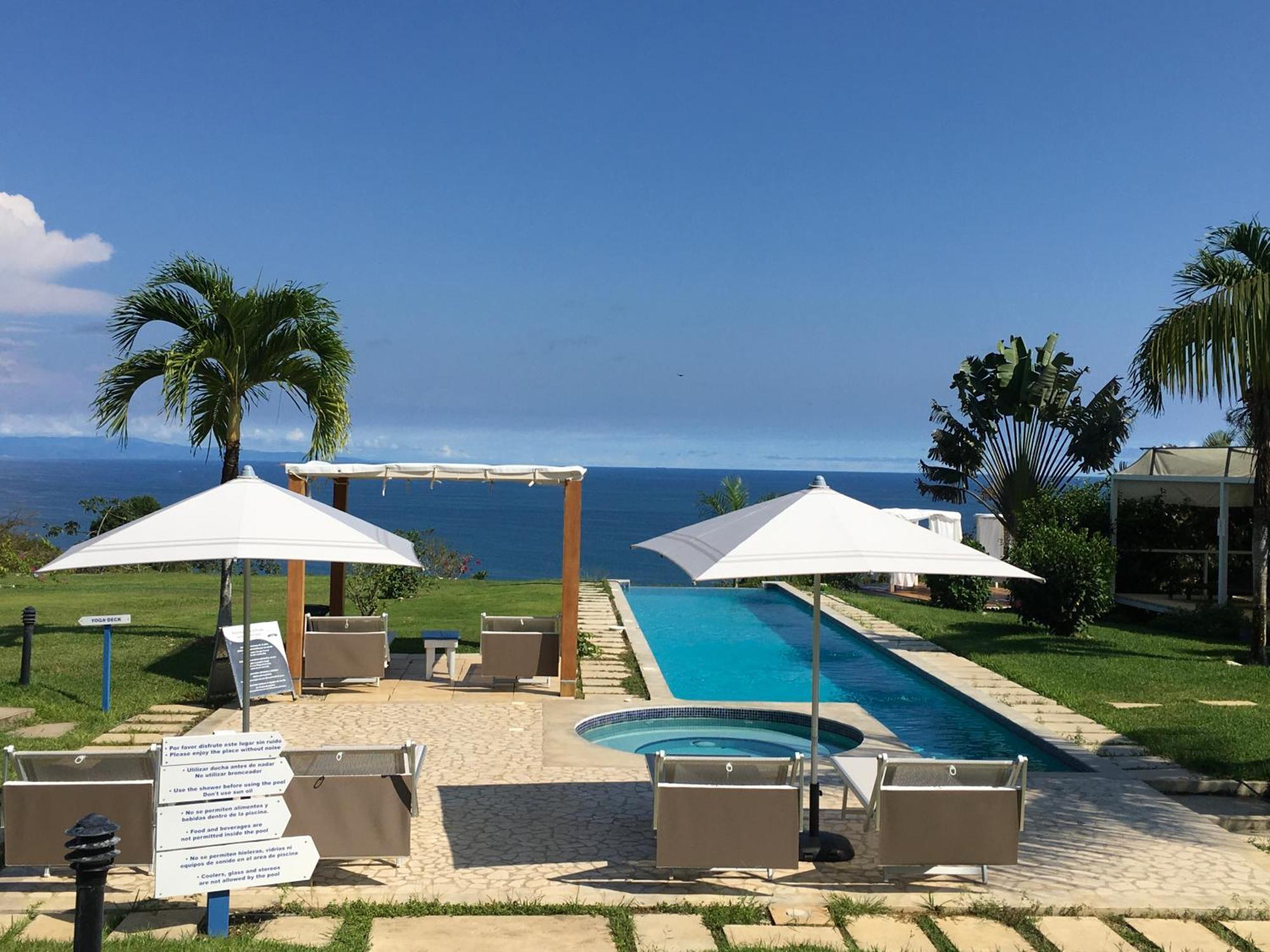 Casitas Sollevante Boutique Hotel Монтесума Екстериор снимка