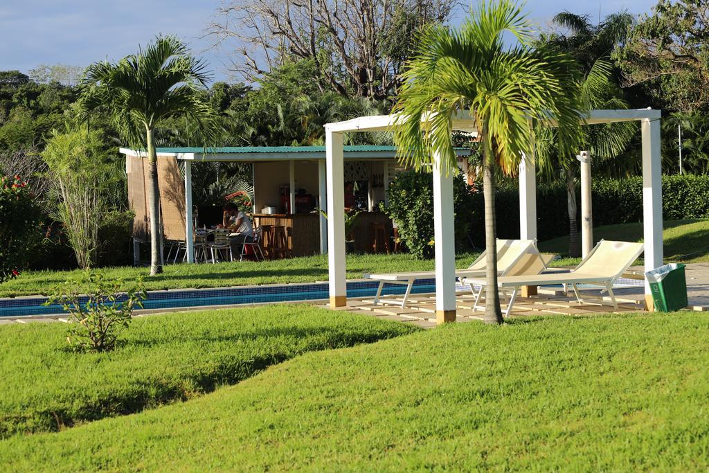 Casitas Sollevante Boutique Hotel Монтесума Екстериор снимка