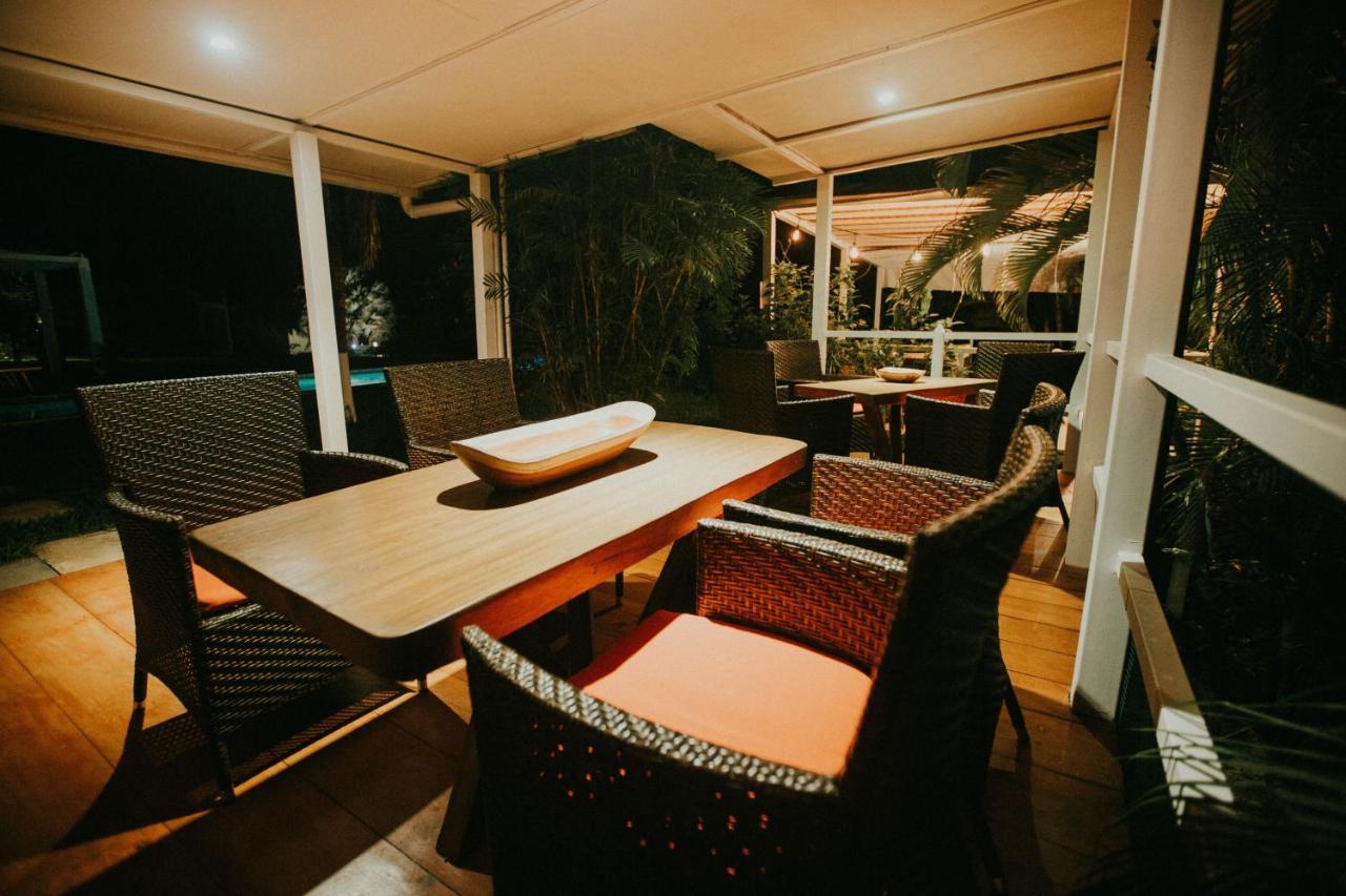 Casitas Sollevante Boutique Hotel Монтесума Екстериор снимка